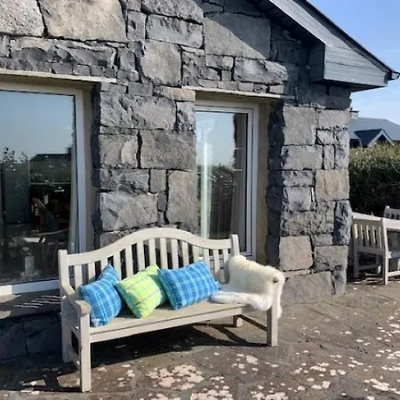 Detached Overlooking In Connemara *