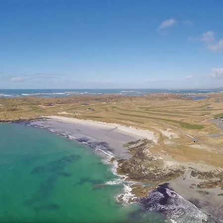 Detached Overlooking In Connemara *
